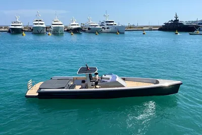 2006 Wally 45