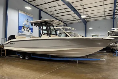 Boston Whaler 280 Dauntless