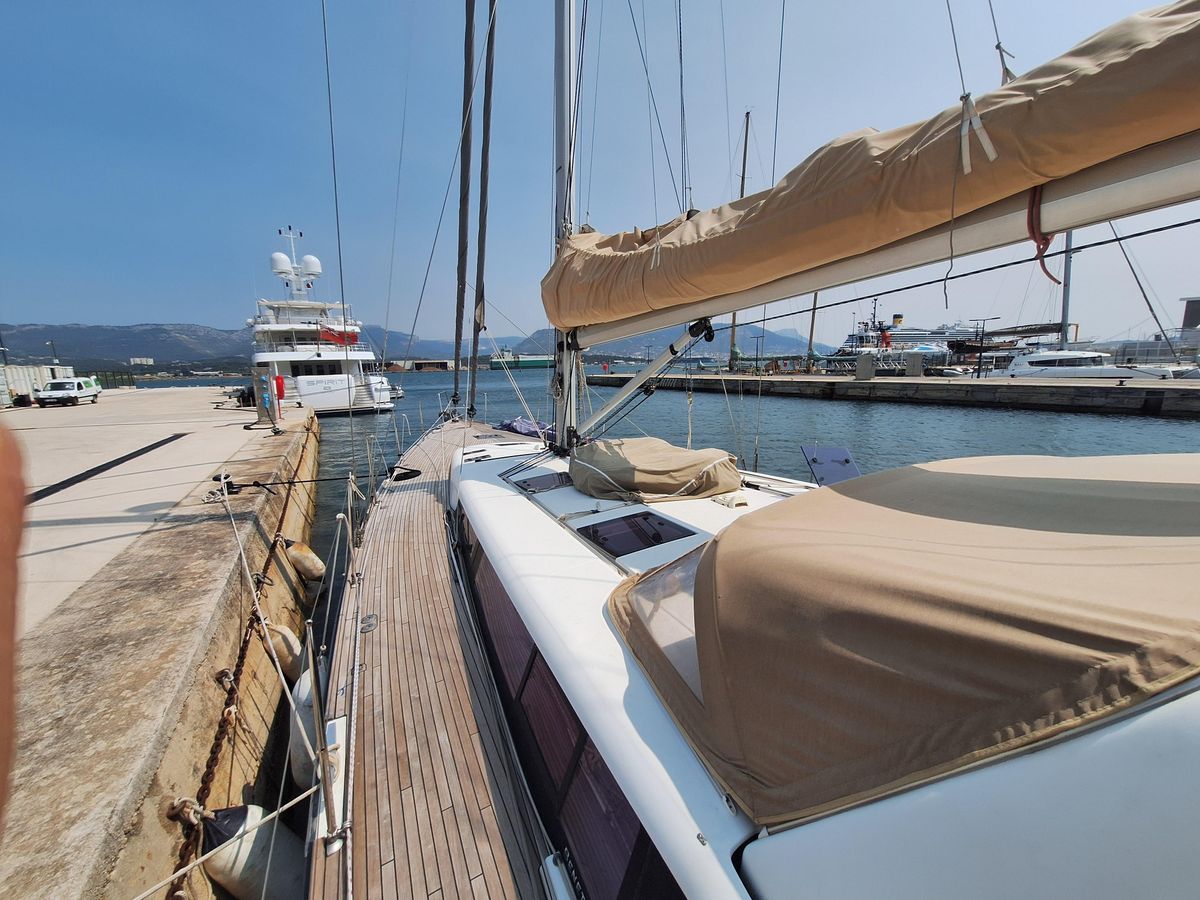 2012 Beneteau 56