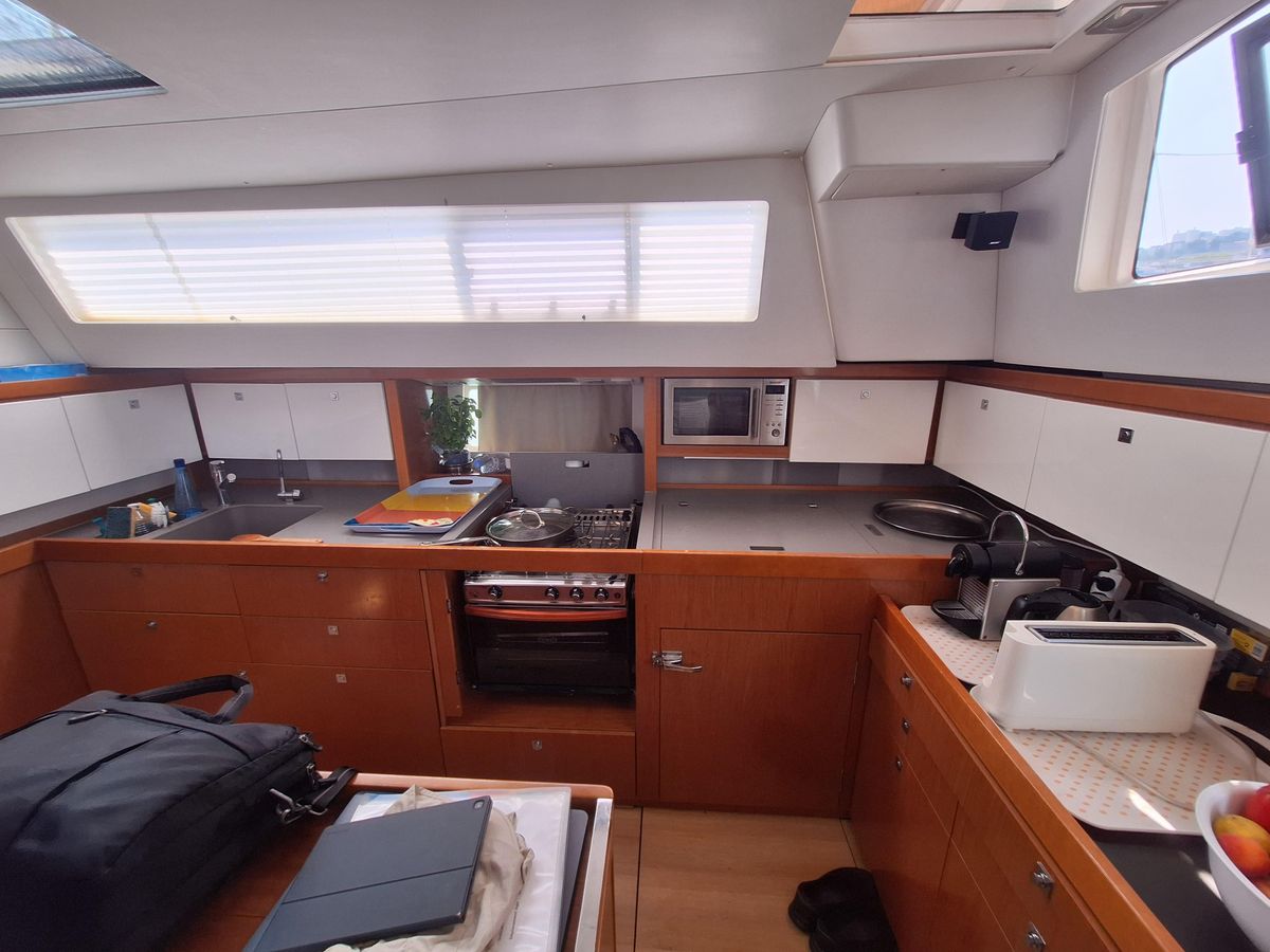 2012 Beneteau 56