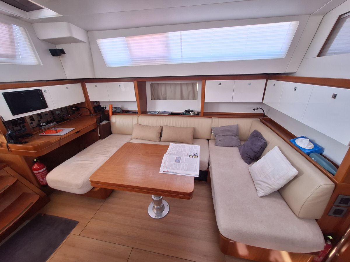 2012 Beneteau 56