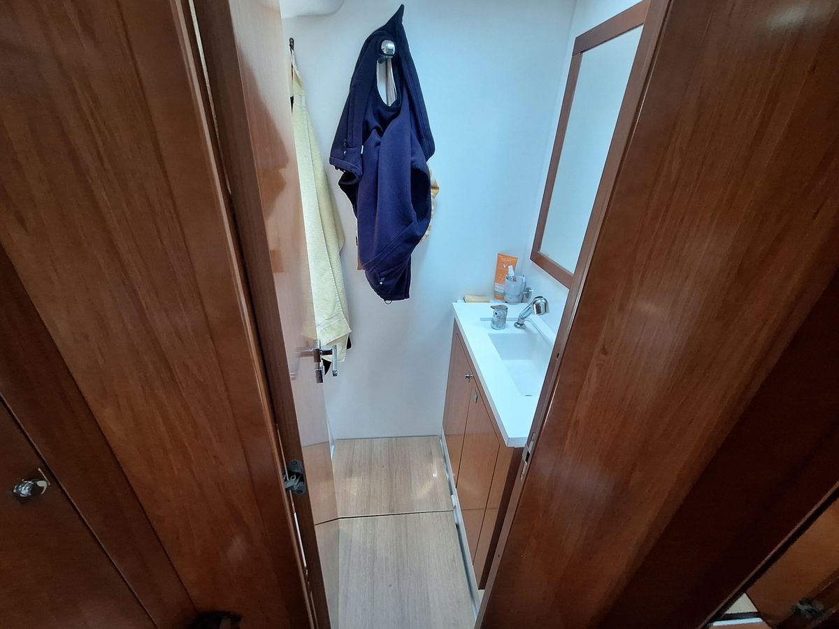 2012 Beneteau 56