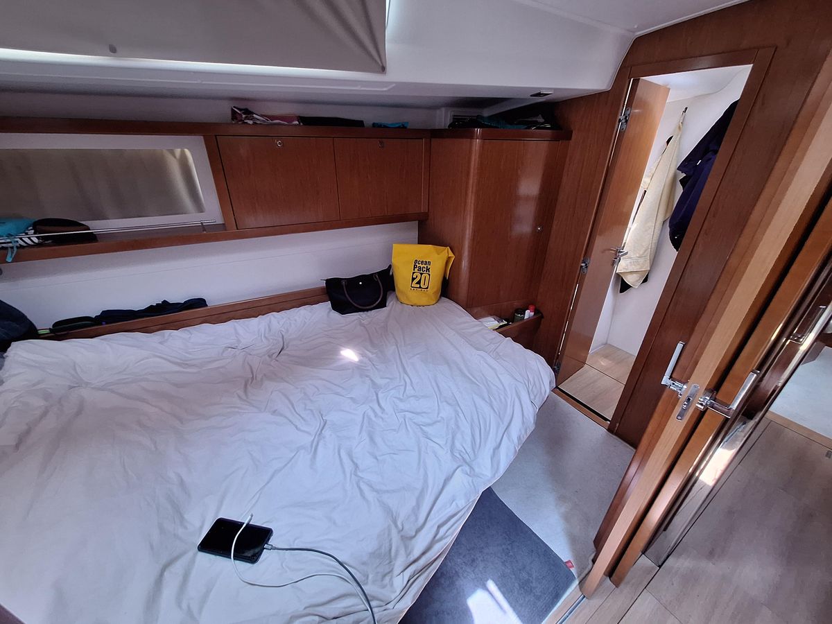 2012 Beneteau 56