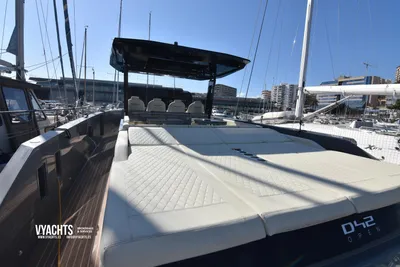 2021 De Antonio Yachts D42 Open