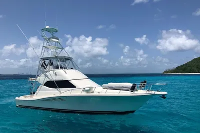 2006 Rampage 45 Convertible