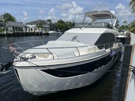 2020 56' Absolute-58 FLY Fort Lauderdale, FL, US
