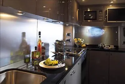 Black Zen Yacht Photos Pics Manufacturer Provided Image