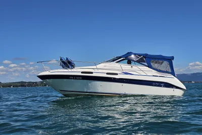 1995 Sea Ray 230 Sundancer