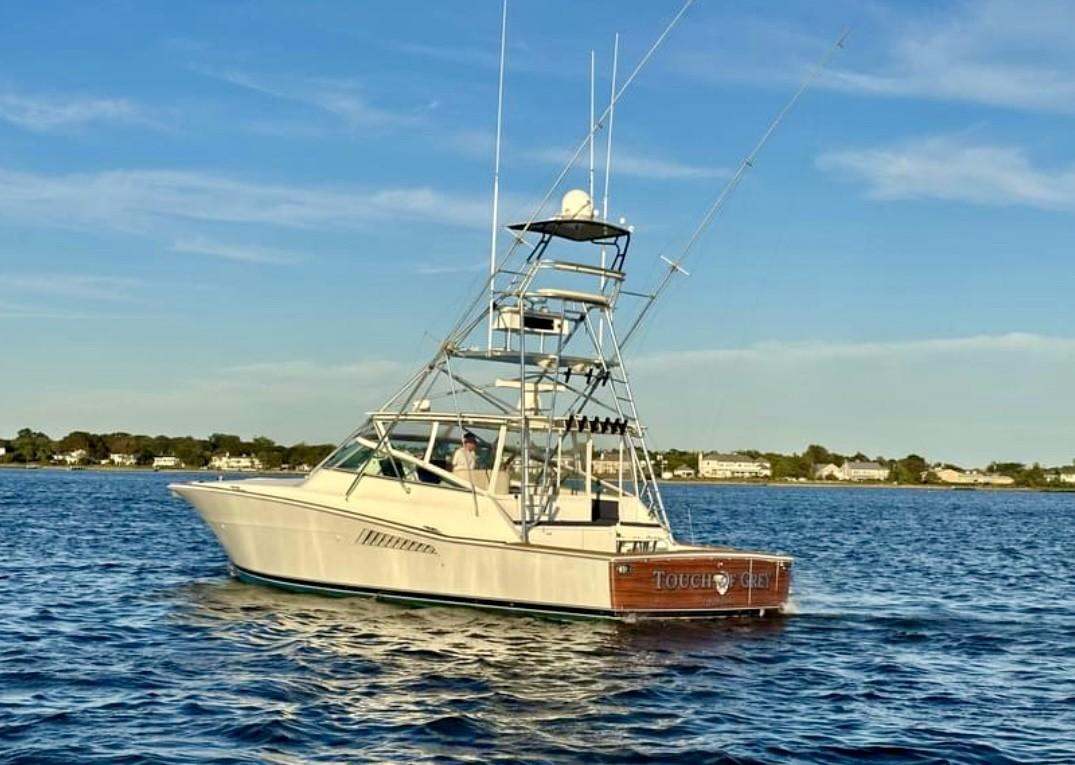 Touch Of Grey Yacht for Sale | 43 Viking Yachts Bay Shore, NY