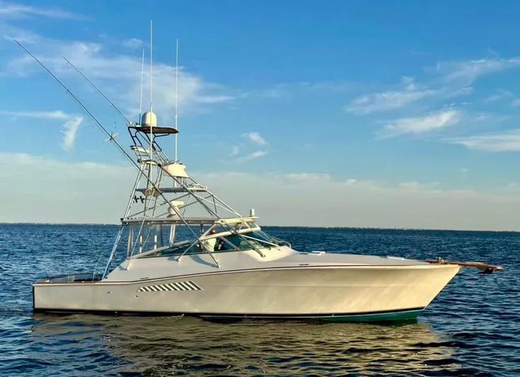 Touch Of Grey Yacht Photos Pics 