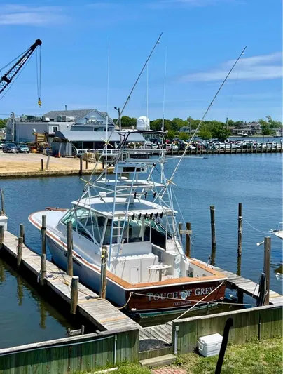 Touch Of Grey Yacht Photos Pics 