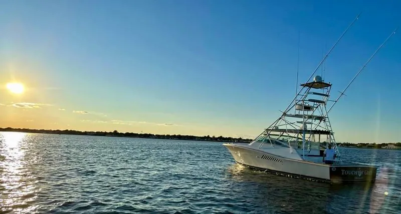 Touch Of Grey Yacht Photos Pics 