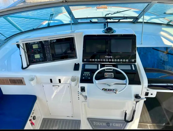 Touch Of Grey Yacht Photos Pics 