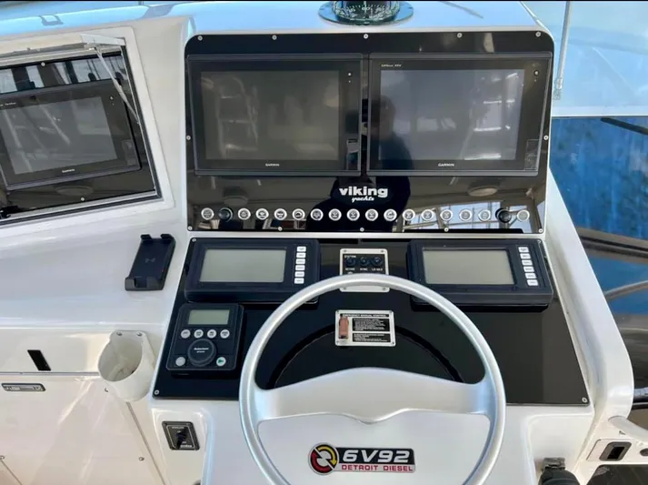 Touch Of Grey Yacht Photos Pics 