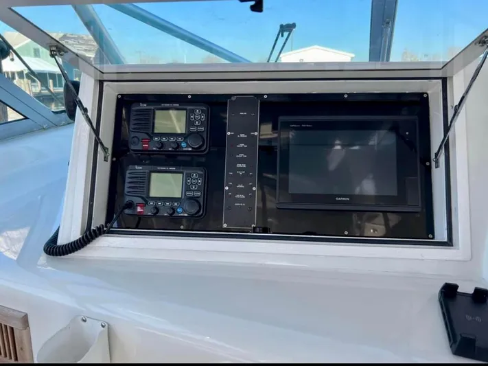 Touch Of Grey Yacht Photos Pics 