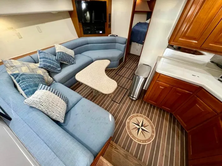 Touch Of Grey Yacht Photos Pics 