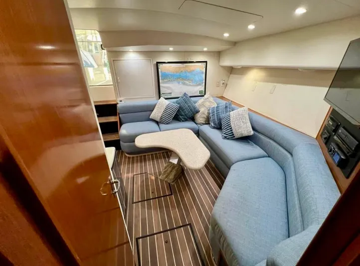 Touch Of Grey Yacht Photos Pics 