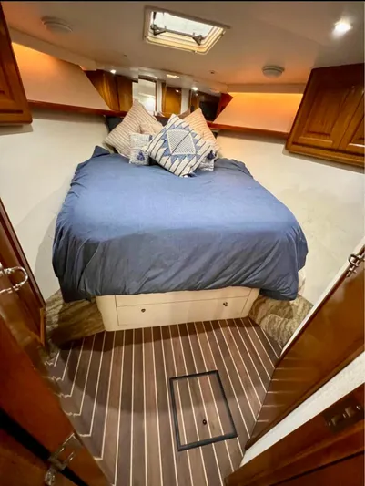 Touch Of Grey Yacht Photos Pics 