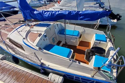 2000 Custom Cyra Scout 6m Orza Abatible.