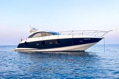 2008 Sunseeker Portofino 47