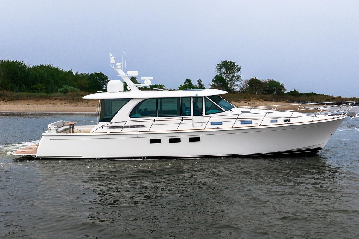 2024 Sabre 58 