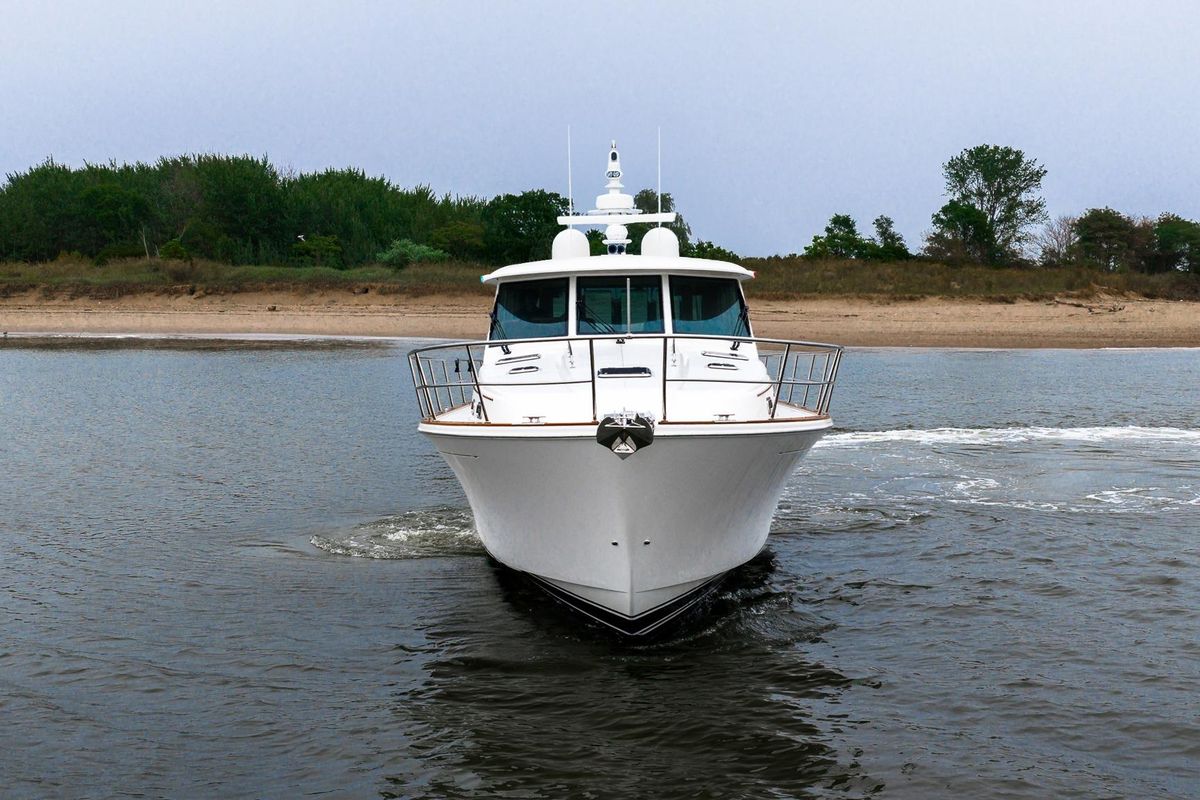 2024 Sabre 58 