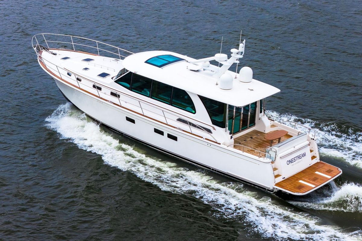 2024 Sabre 58 