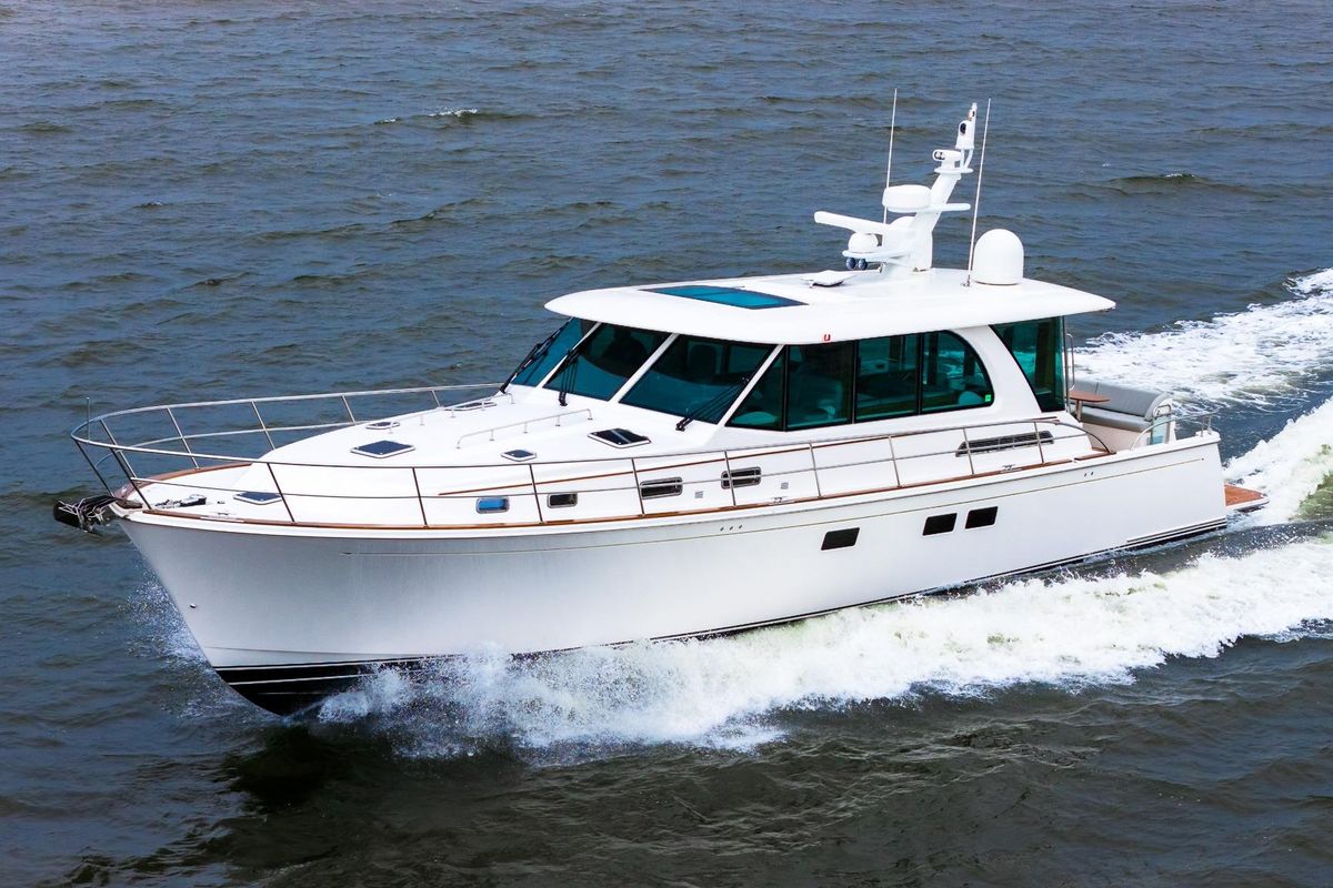 2024 Sabre 58 