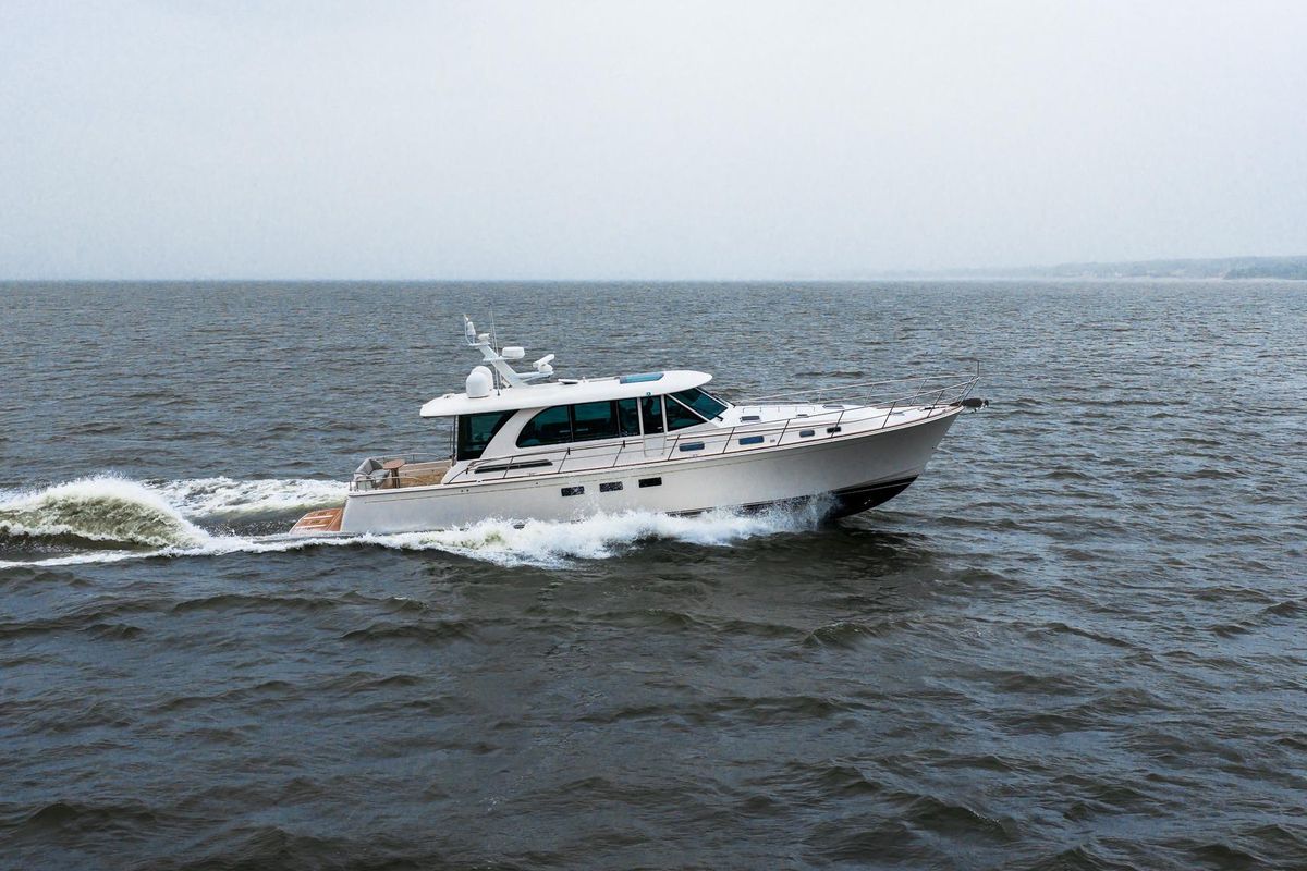 2024 Sabre 58 