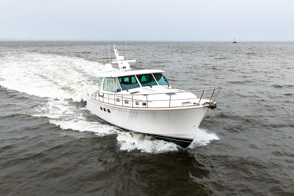 2024 Sabre 58 