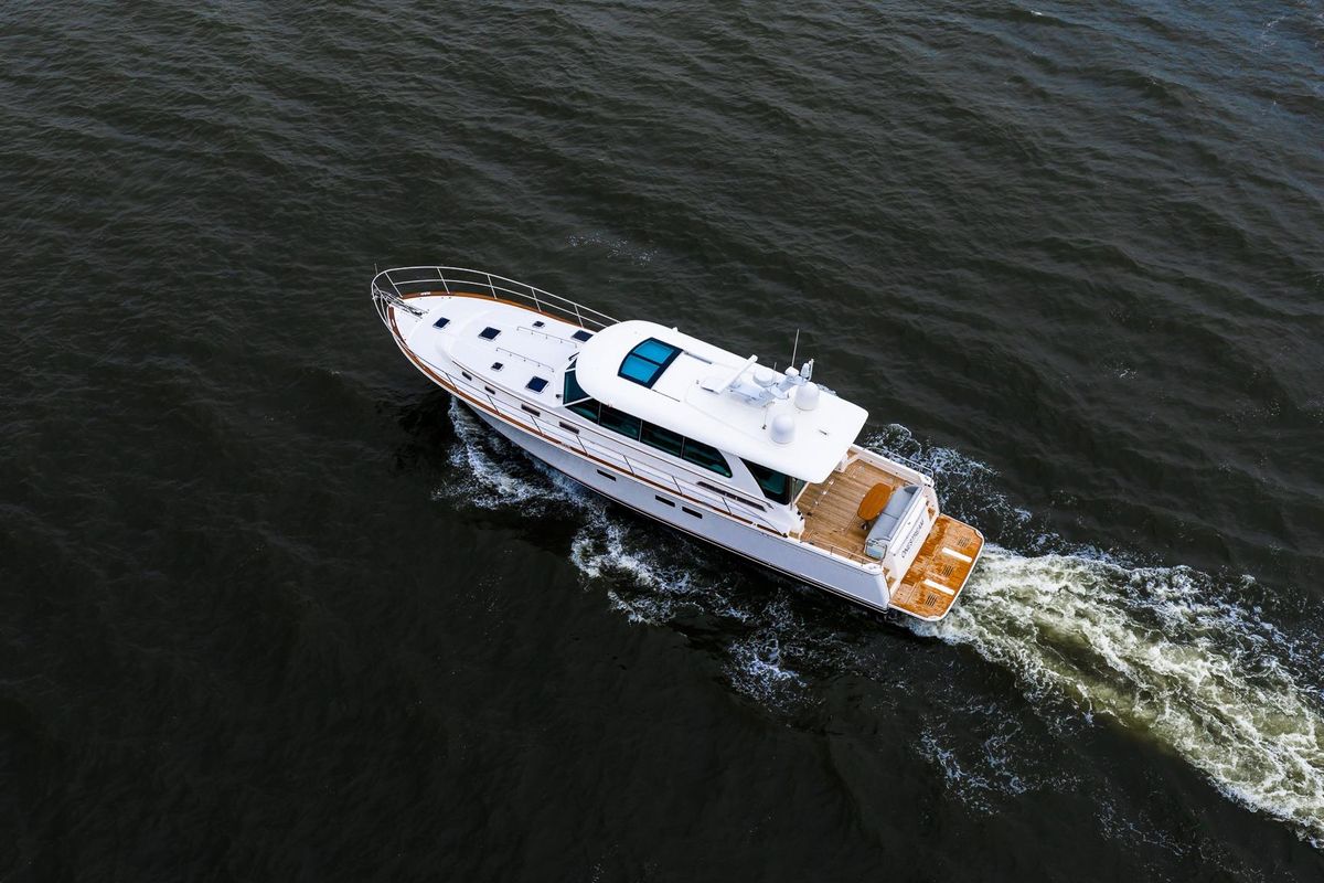 2024 Sabre 58 