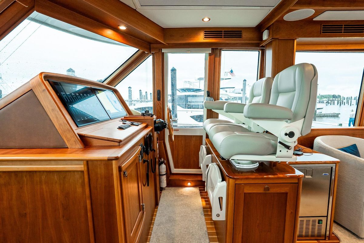 2024 Sabre 58 