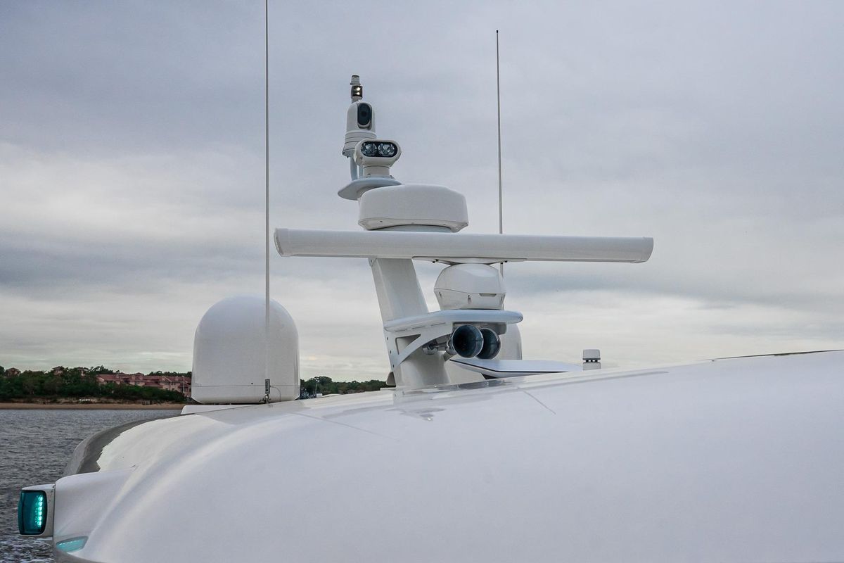 2024 Sabre 58 