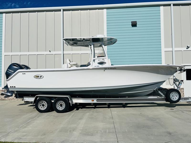 2015 Sea Hunt Gamefish 27