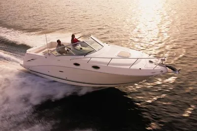 Sea Ray 270 Amberjack