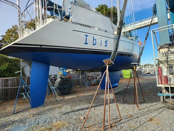 Ibis Yacht Photos Pics 