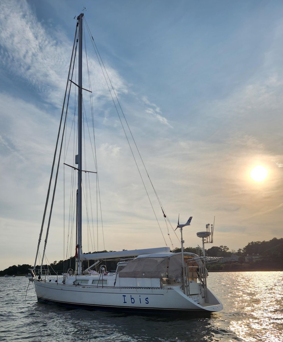 2008 Outbound 46 