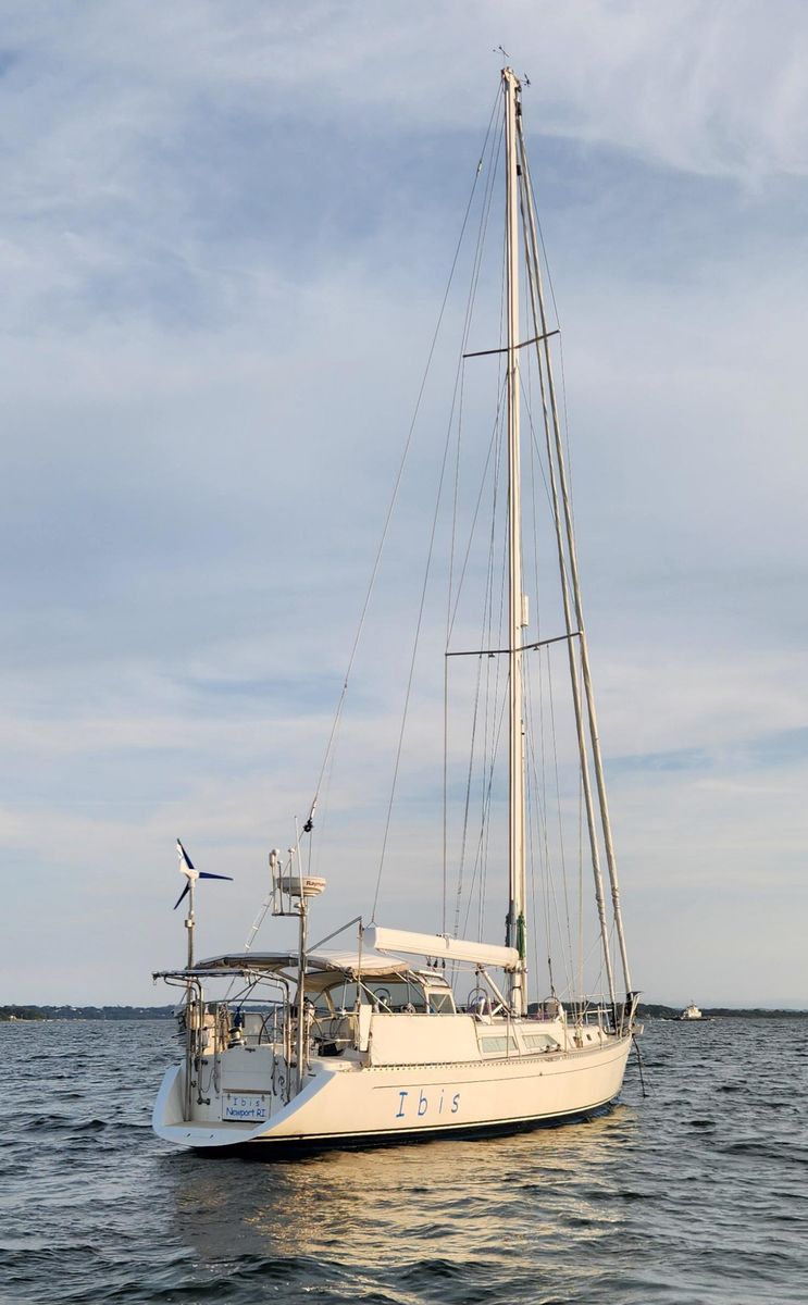 2008 Outbound 46 