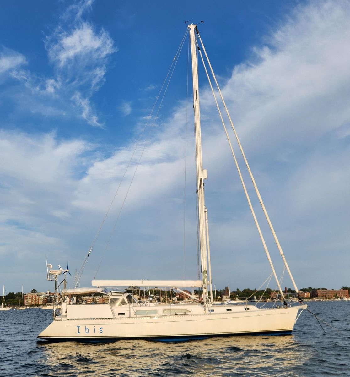 2008 Outbound 46 
