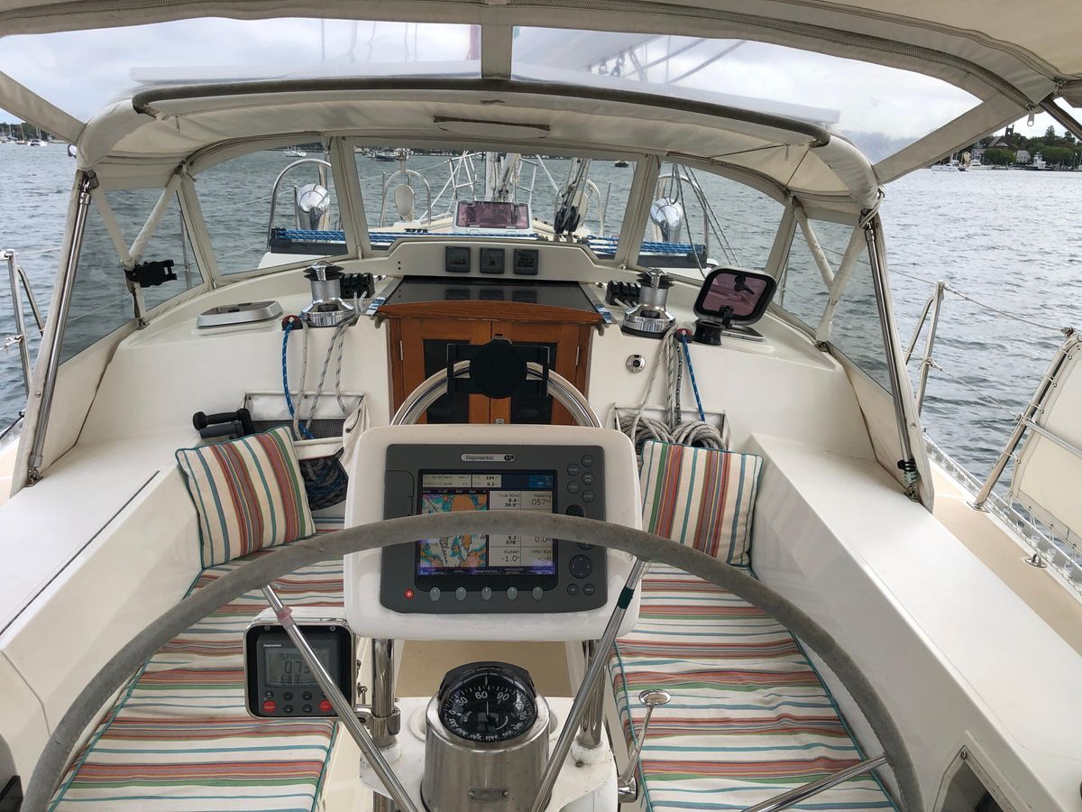 2008 Outbound 46 