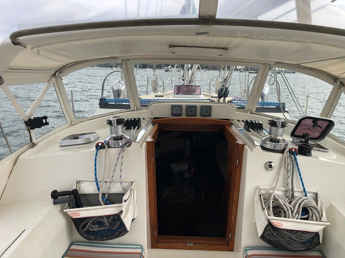 2008 Outbound 46 