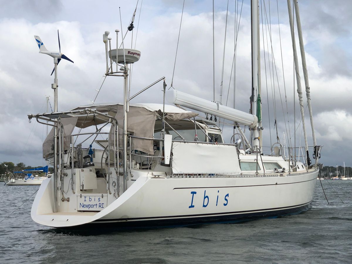 2008 Outbound 46 