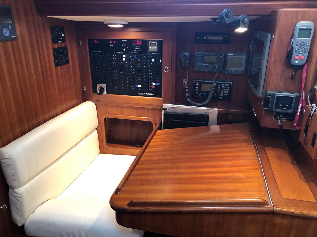 2008 Outbound 46 