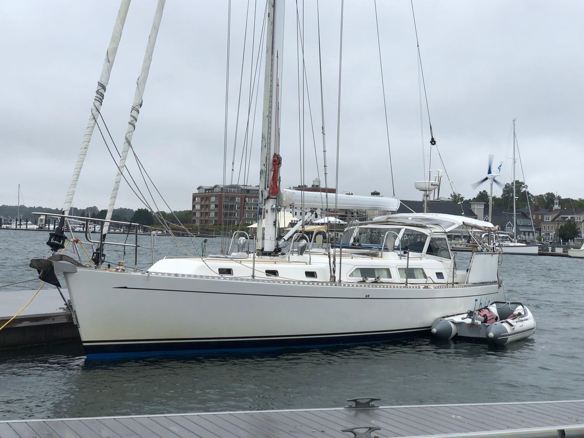 2008 Outbound 46 