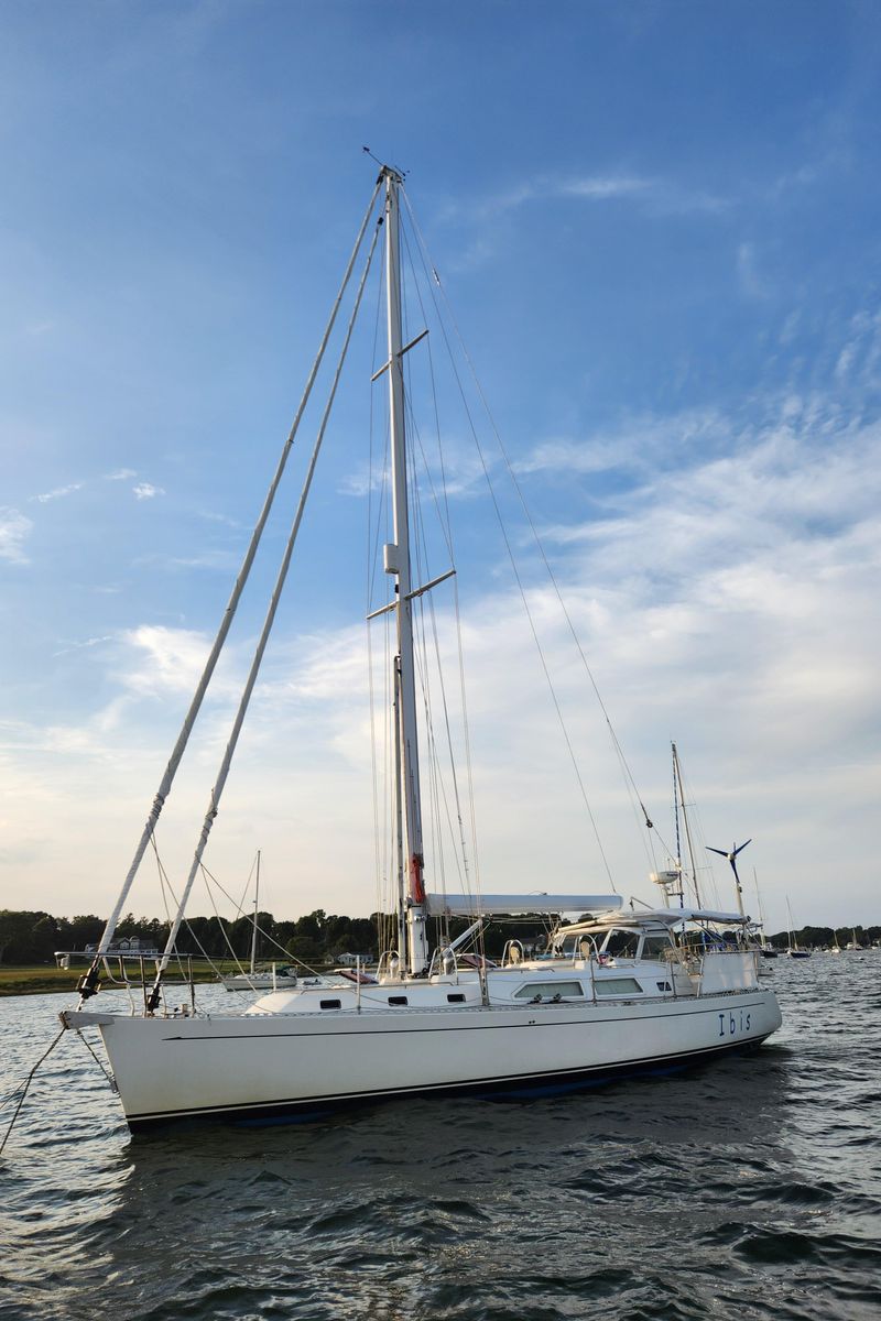 2008 Outbound 46 