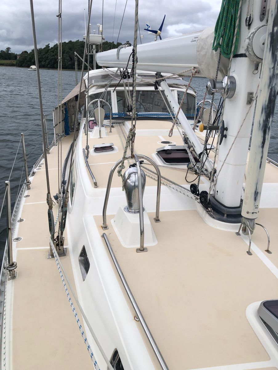 2008 Outbound 46 