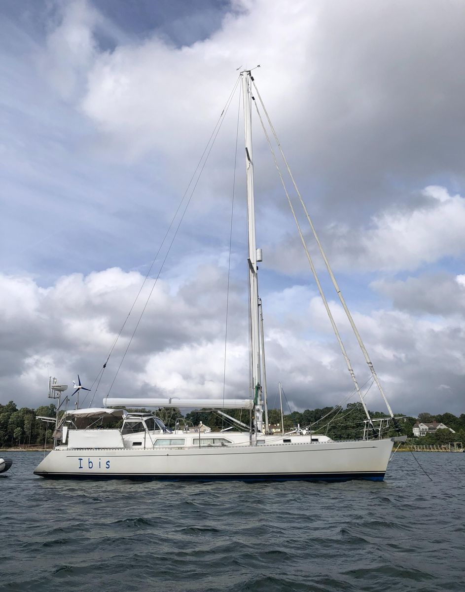 2008 Outbound 46 