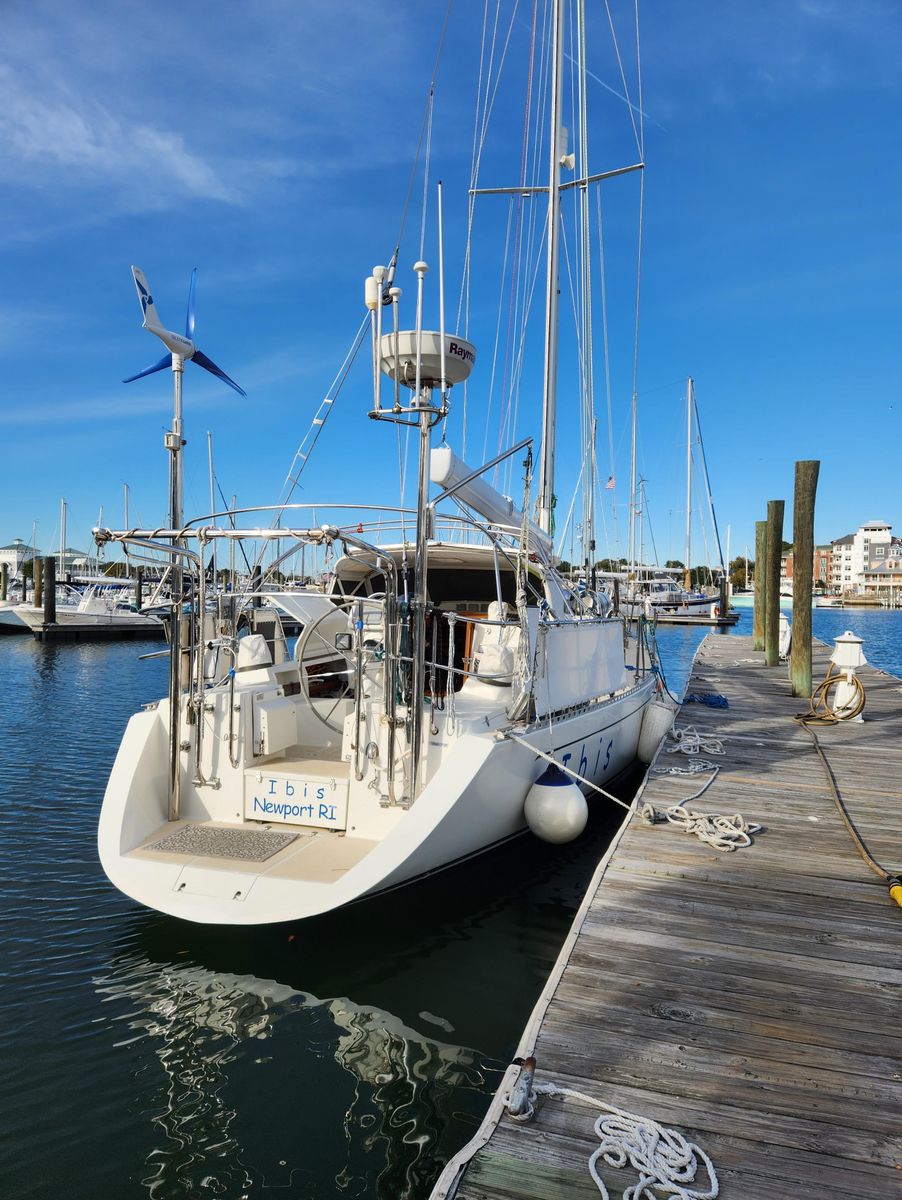 2008 Outbound 46 