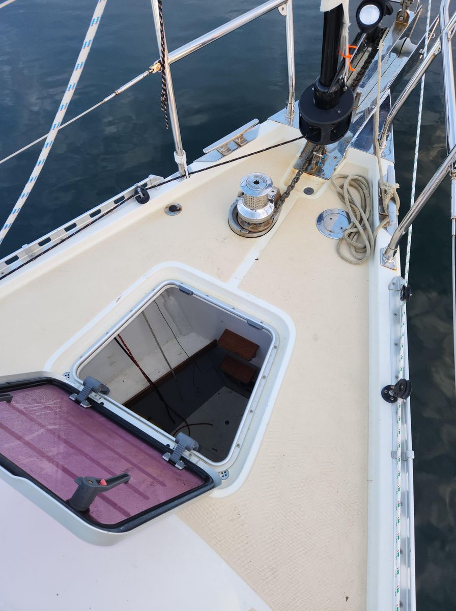 2008 Outbound 46 
