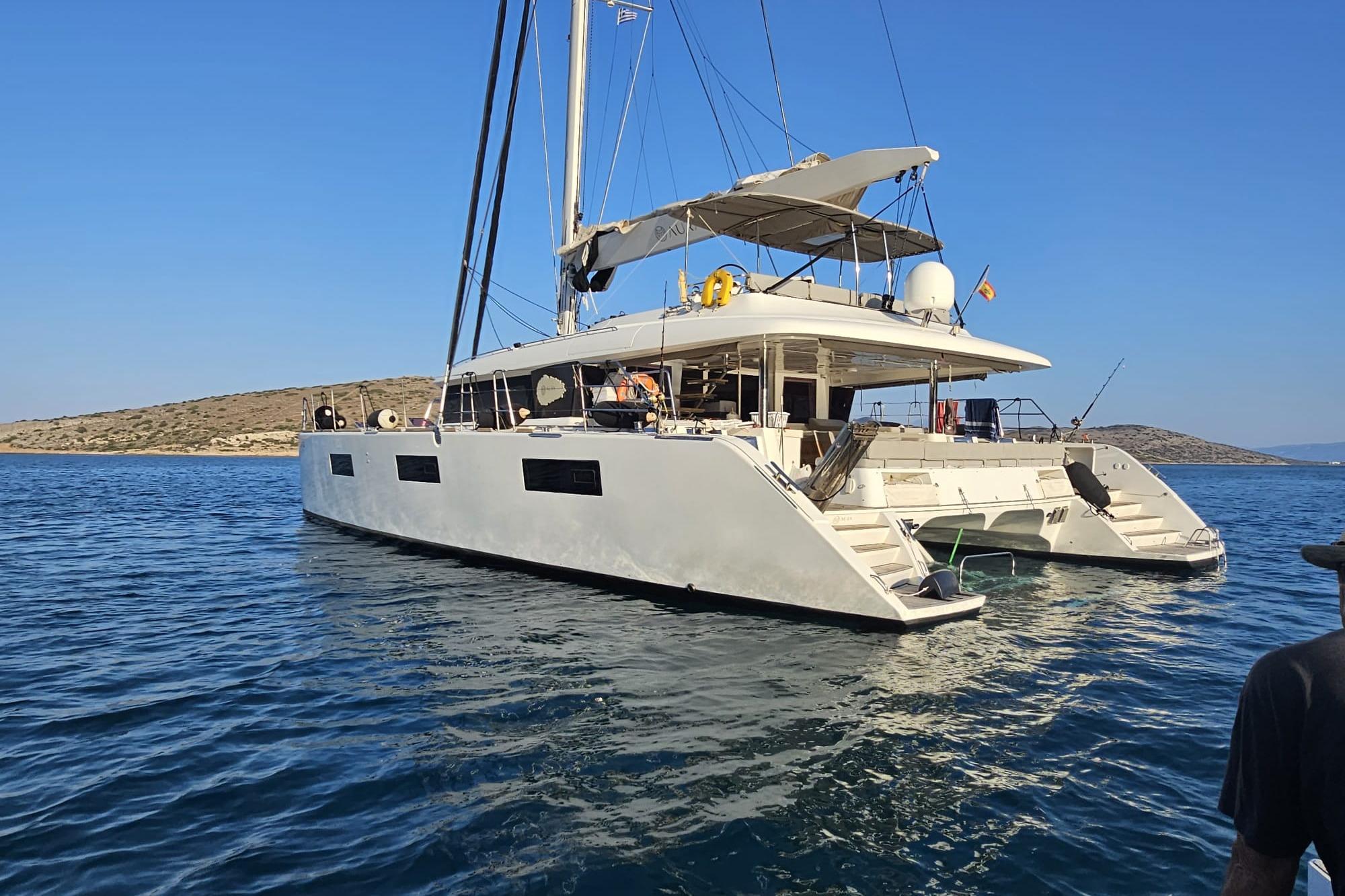 2013 Lagoon 620